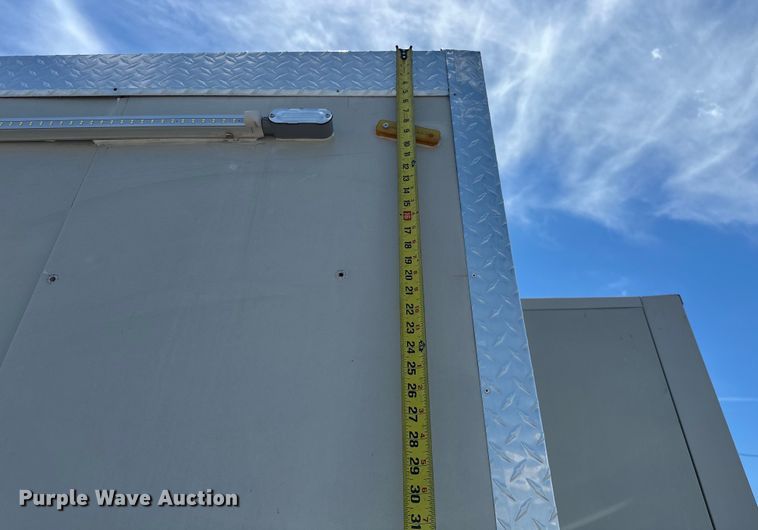 image for item EG1557 2022 The Fud Trailer Platform food trailer