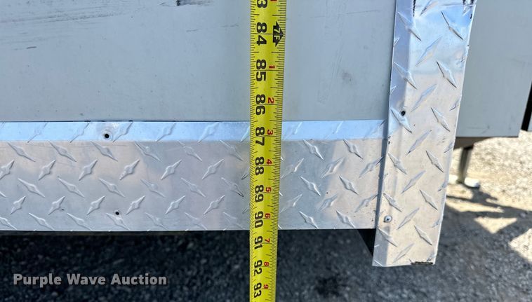 image for item EG1557 2022 The Fud Trailer Platform food trailer