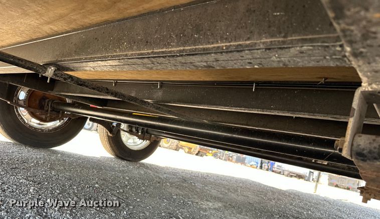 image for item EG1557 2022 The Fud Trailer Platform food trailer