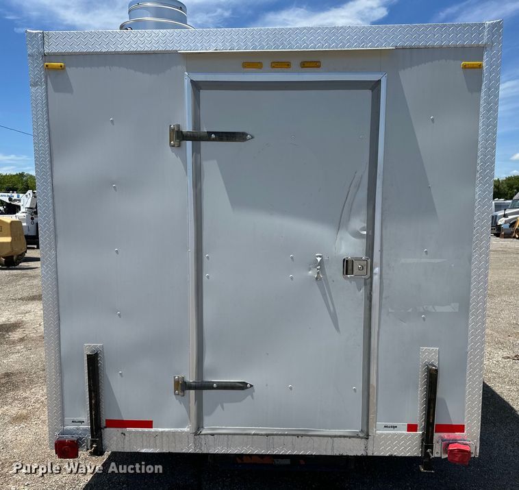 image for item EG1557 2022 The Fud Trailer Platform food trailer