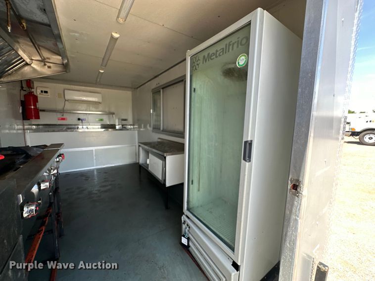 image for item EG1557 2022 The Fud Trailer Platform food trailer