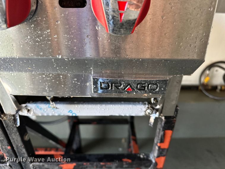 image for item EG1557 2022 The Fud Trailer Platform food trailer