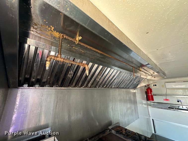 image for item EG1557 2022 The Fud Trailer Platform food trailer