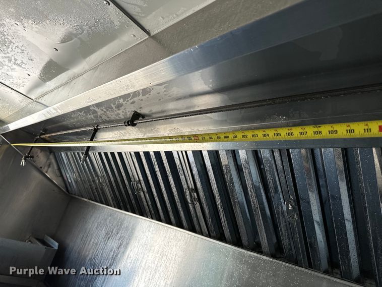 image for item EG1557 2022 The Fud Trailer Platform food trailer