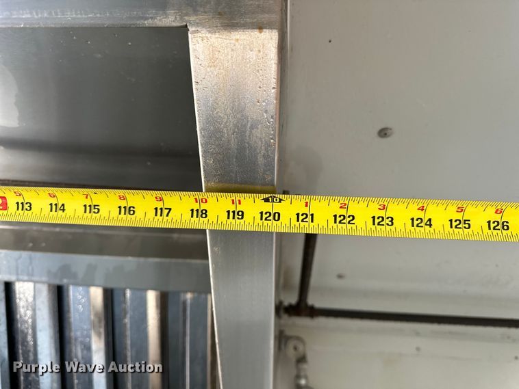 image for item EG1557 2022 The Fud Trailer Platform food trailer