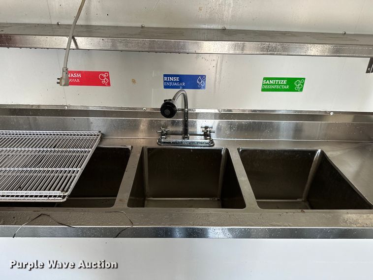 image for item EG1557 2022 The Fud Trailer Platform food trailer