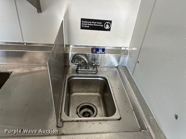 image for item EG1557 2022 The Fud Trailer Platform food trailer