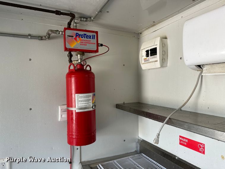 image for item EG1557 2022 The Fud Trailer Platform food trailer