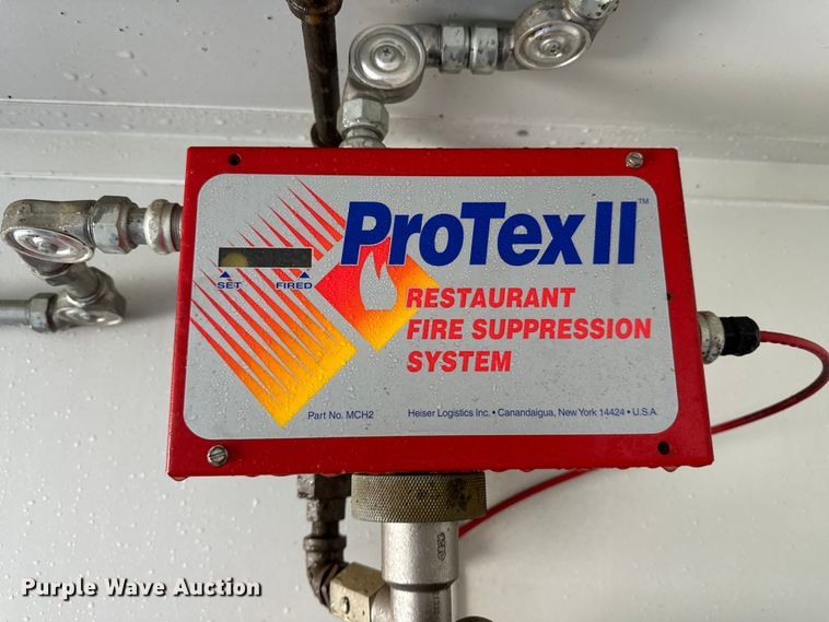 image for item EG1557 2022 The Fud Trailer Platform food trailer