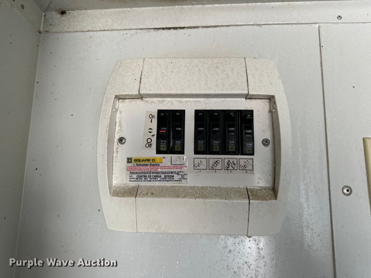 image for item EG1557 2022 The Fud Trailer Platform food trailer