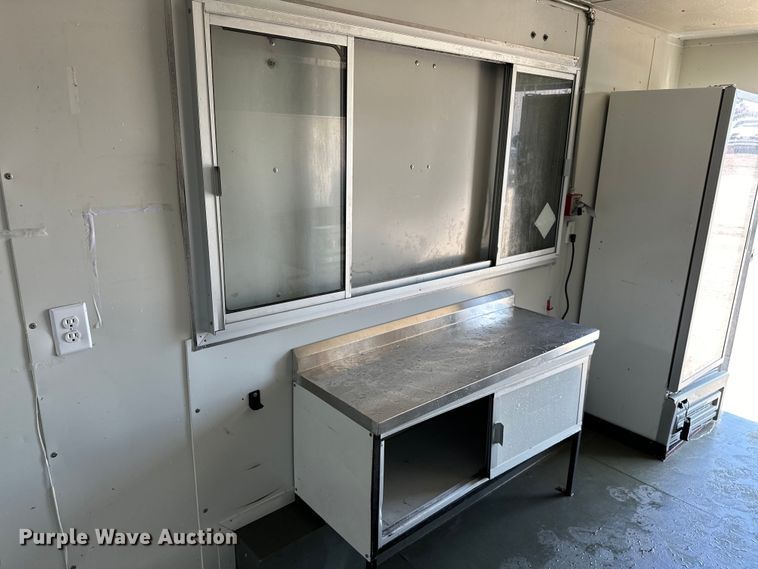 image for item EG1557 2022 The Fud Trailer Platform food trailer