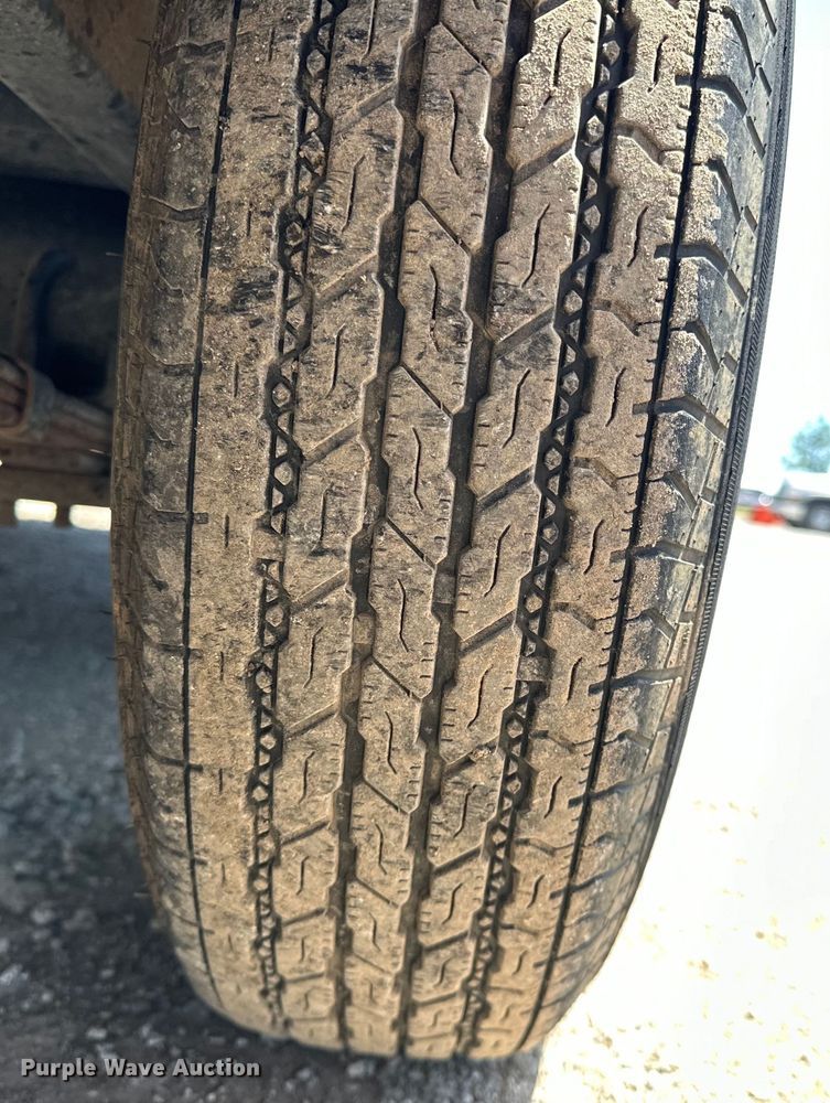 image for item EG1557 2022 The Fud Trailer Platform food trailer