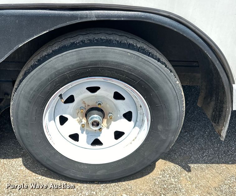 image for item EG1557 2022 The Fud Trailer Platform food trailer