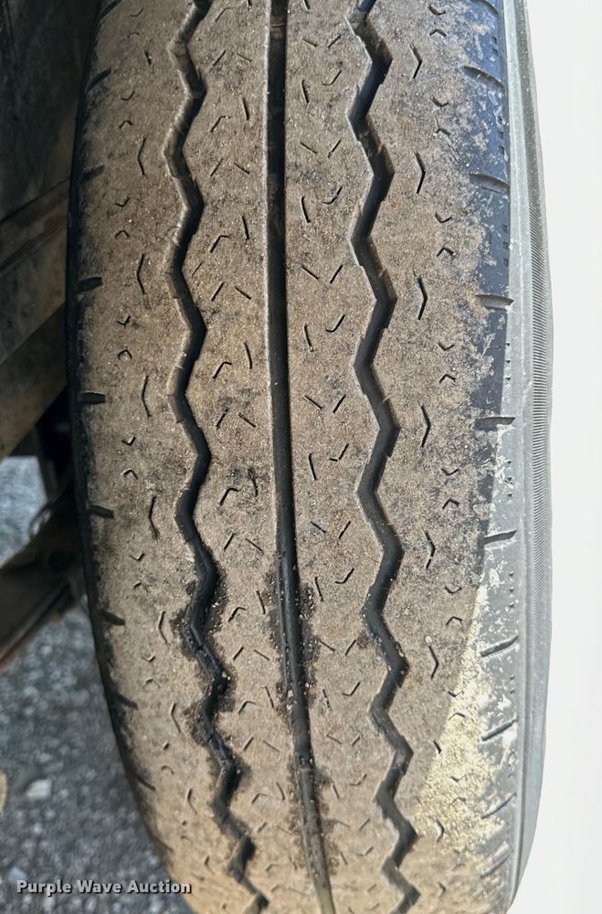 image for item EG1557 2022 The Fud Trailer Platform food trailer