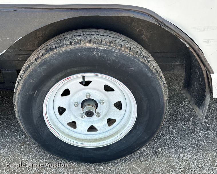 image for item EG1557 2022 The Fud Trailer Platform food trailer