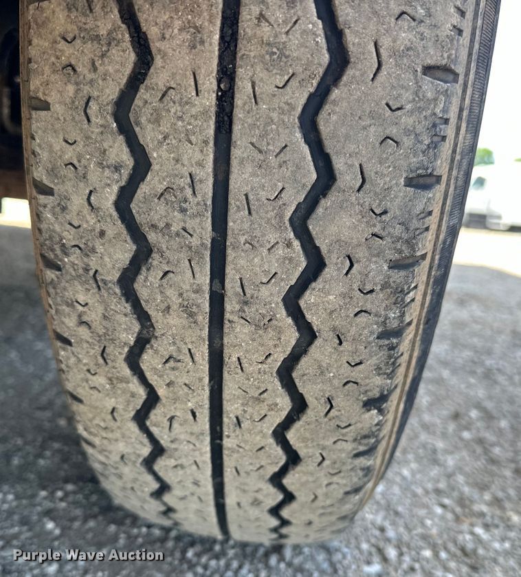 image for item EG1557 2022 The Fud Trailer Platform food trailer