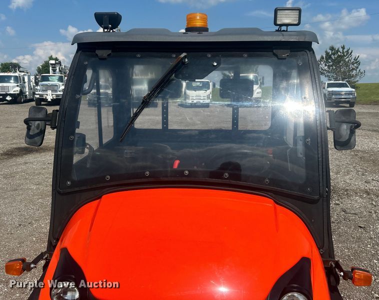 image for item EG1607 2017 Kubota RTV400Ci utility vehicle