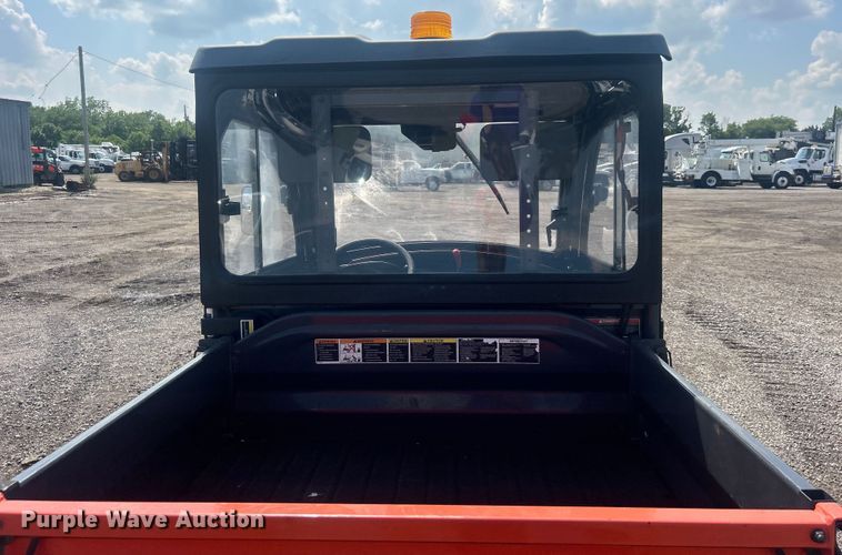 image for item EG1607 2017 Kubota RTV400Ci utility vehicle