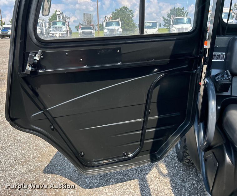 image for item EG1607 2017 Kubota RTV400Ci utility vehicle