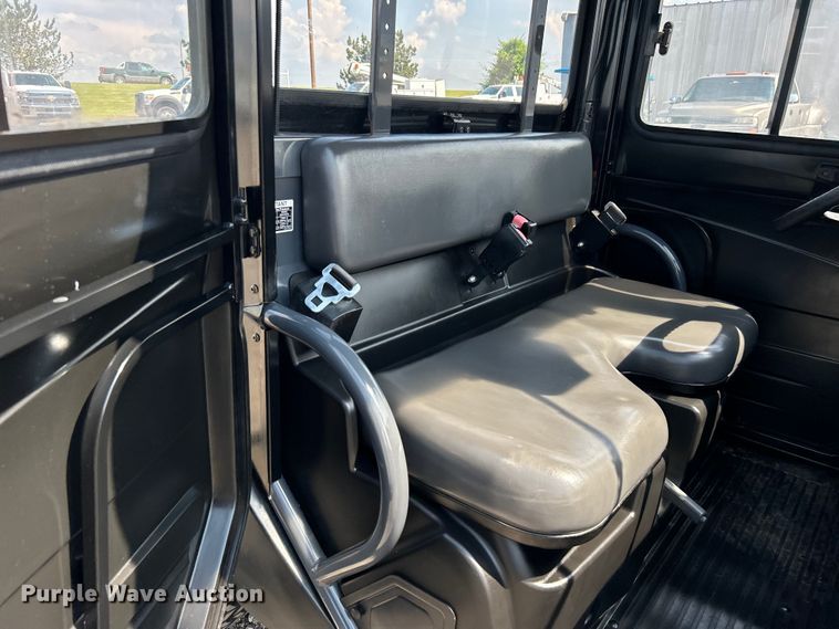 image for item EG1607 2017 Kubota RTV400Ci utility vehicle