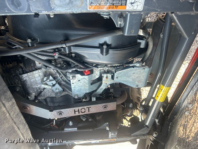 image for item EG1607 2017 Kubota RTV400Ci utility vehicle