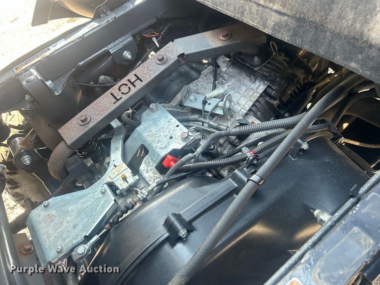 image for item EG1607 2017 Kubota RTV400Ci utility vehicle