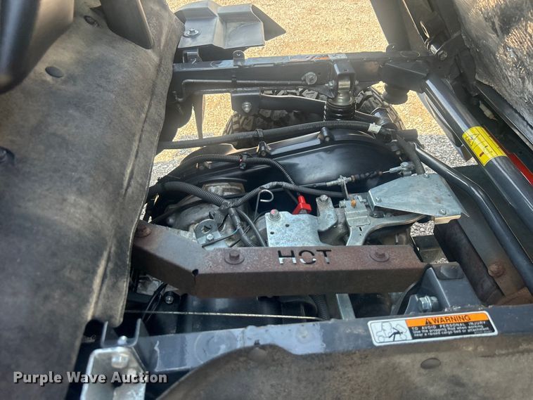 image for item EG1607 2017 Kubota RTV400Ci utility vehicle