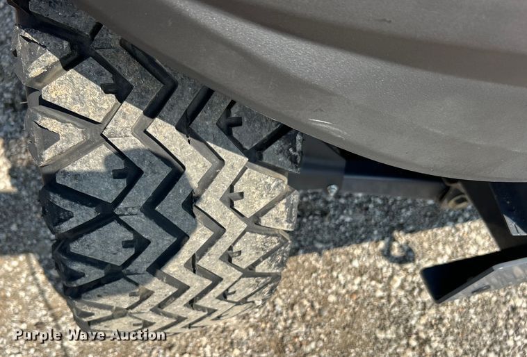 image for item EG1607 2017 Kubota RTV400Ci utility vehicle