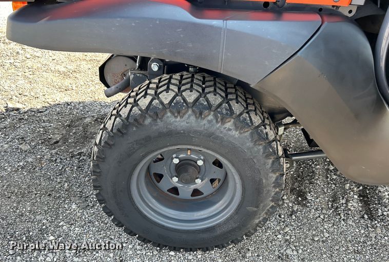 image for item EG1607 2017 Kubota RTV400Ci utility vehicle