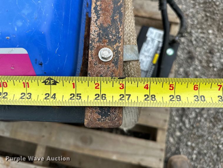 image for item EG1617 Yamaha EF6600DE generator