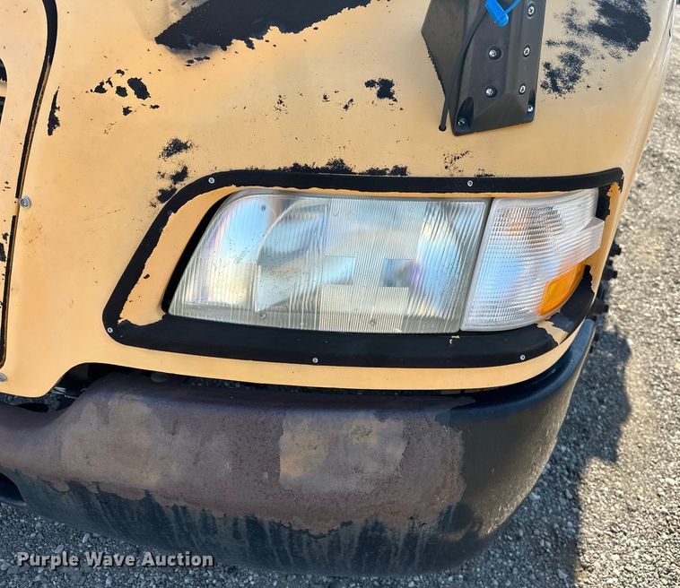 image for item EG1656 2009 Blue Bird  school bus