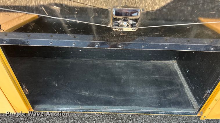 image for item EG1656 2009 Blue Bird  school bus