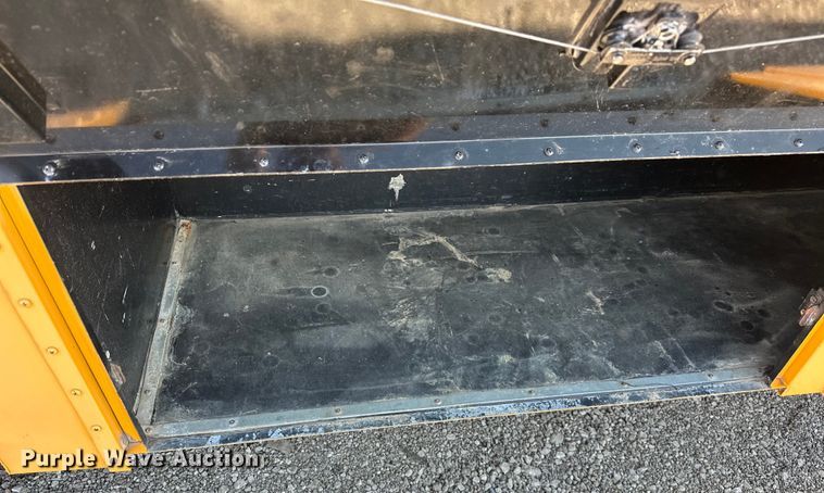 image for item EG1656 2009 Blue Bird  school bus