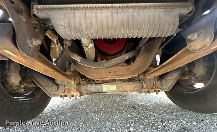 image for item EG1656 2009 Blue Bird  school bus