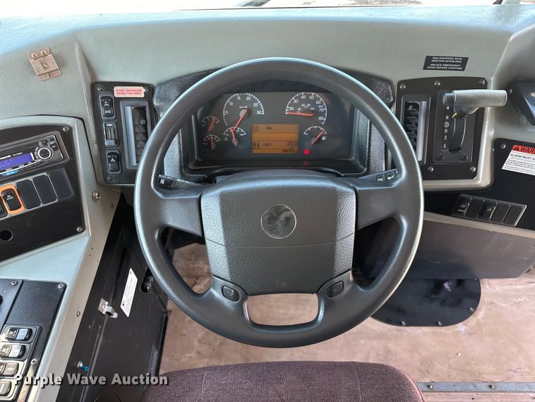 image for item EG1656 2009 Blue Bird  school bus