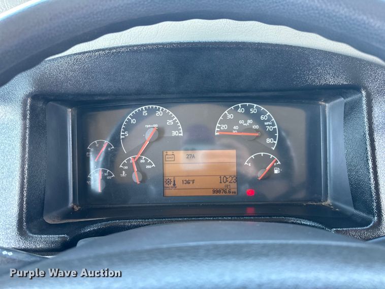 image for item EG1656 2009 Blue Bird  school bus