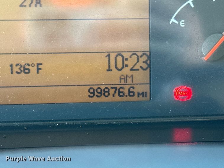 image for item EG1656 2009 Blue Bird  school bus