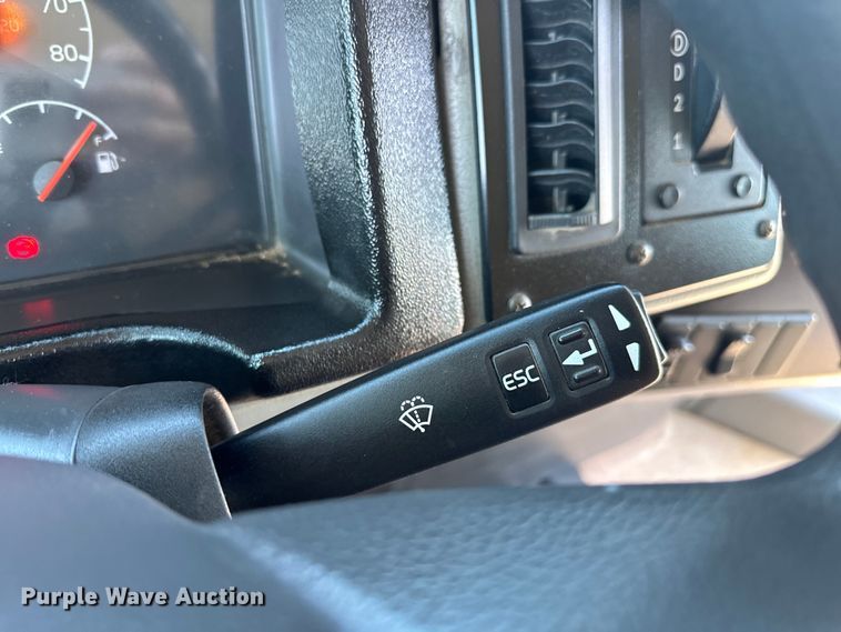 image for item EG1656 2009 Blue Bird  school bus