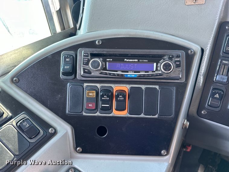 image for item EG1656 2009 Blue Bird  school bus