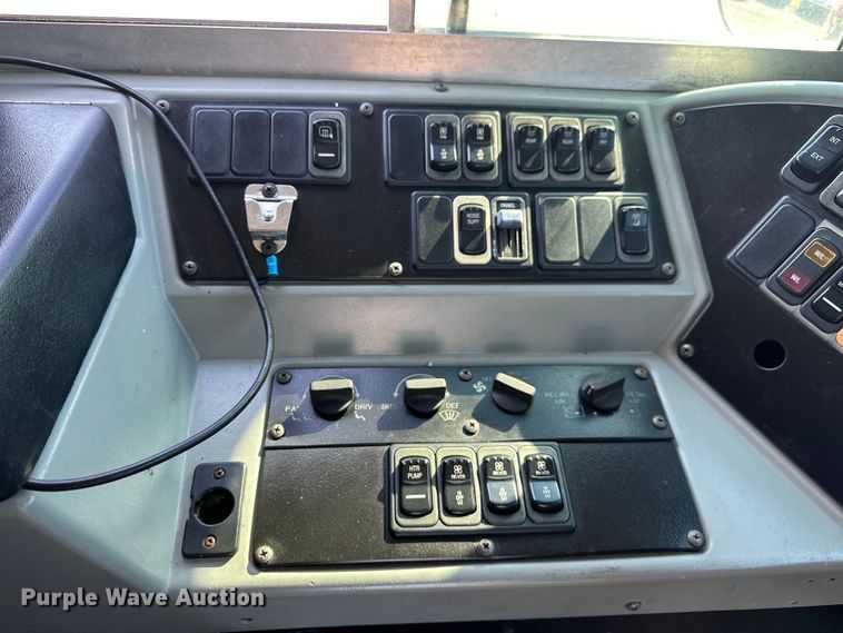 image for item EG1656 2009 Blue Bird  school bus