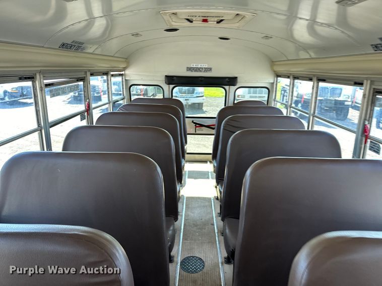 image for item EG1656 2009 Blue Bird  school bus