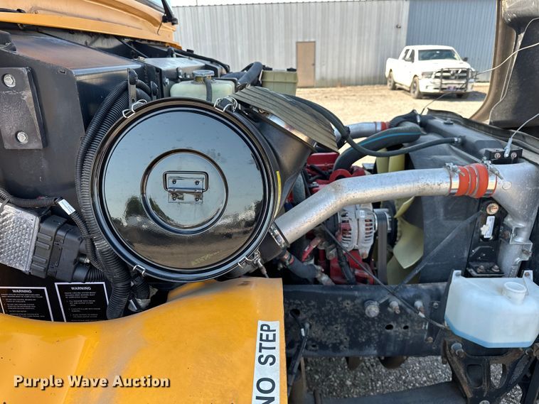 image for item EG1656 2009 Blue Bird  school bus