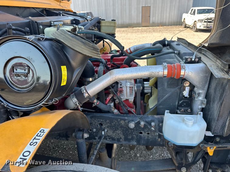 image for item EG1656 2009 Blue Bird  school bus