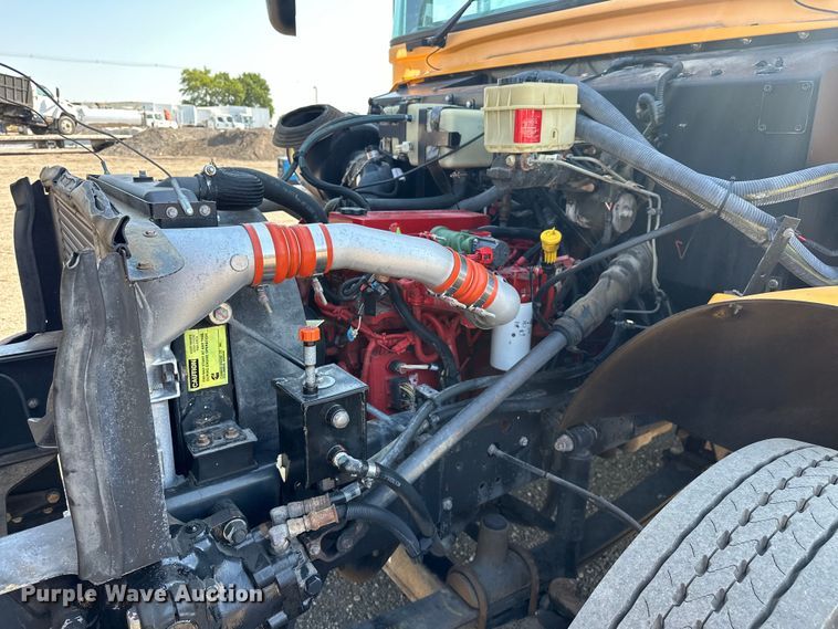 image for item EG1656 2009 Blue Bird  school bus