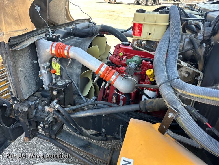 image for item EG1656 2009 Blue Bird  school bus