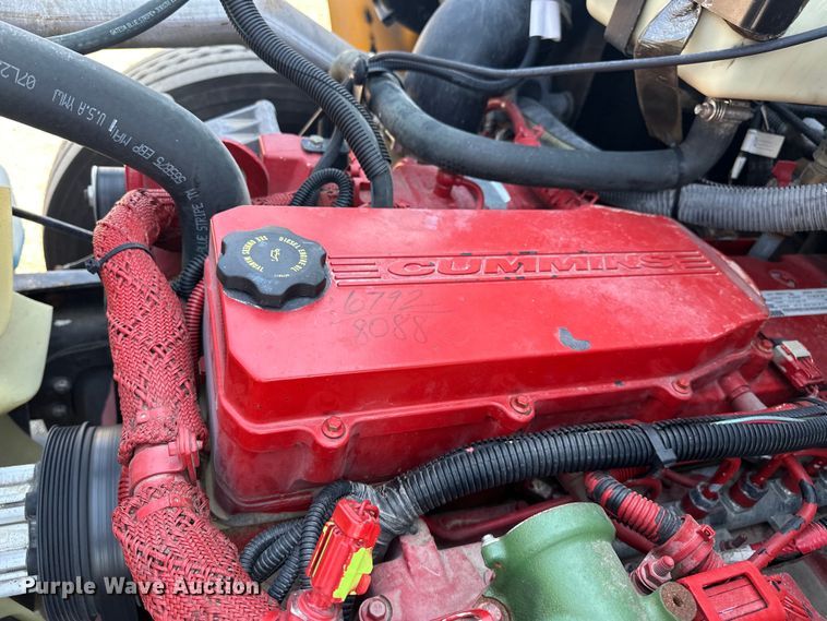 image for item EG1656 2009 Blue Bird  school bus