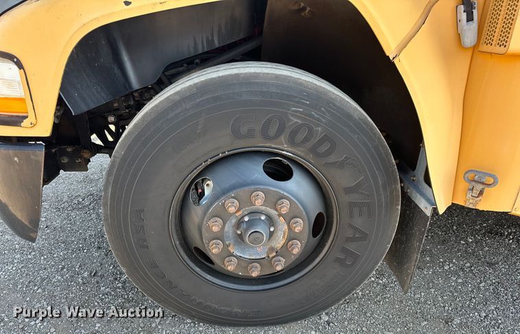 image for item EG1656 2009 Blue Bird  school bus