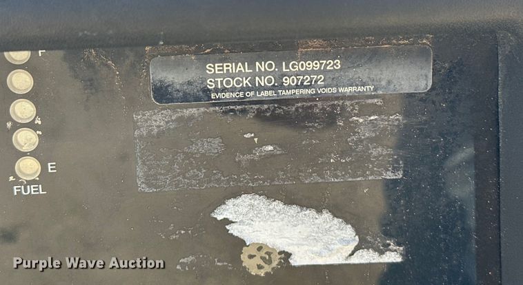 image for item EG1660 2006 Miller Legend 302 welder/generator