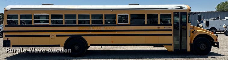 image for item EG1661 2006 Blue Bird Vision  school bus