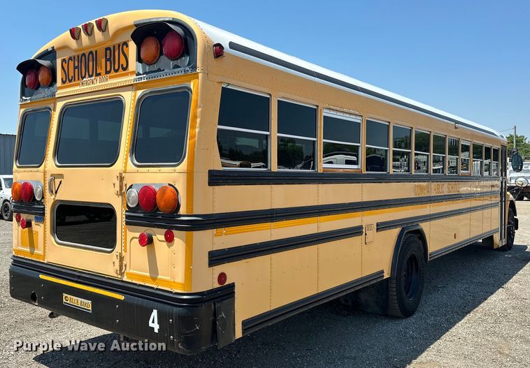 image for item EG1661 2006 Blue Bird Vision  school bus